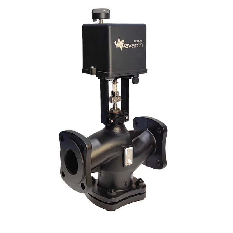 Hydraulic flow rate valve automatic flow valve electric controlled hydraulic valves