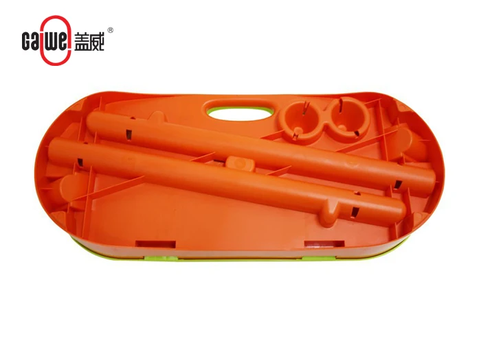 Portable High Quality Adjustable Height Kids Volleyball Soccer Tennis Badminton Net Set With Frame