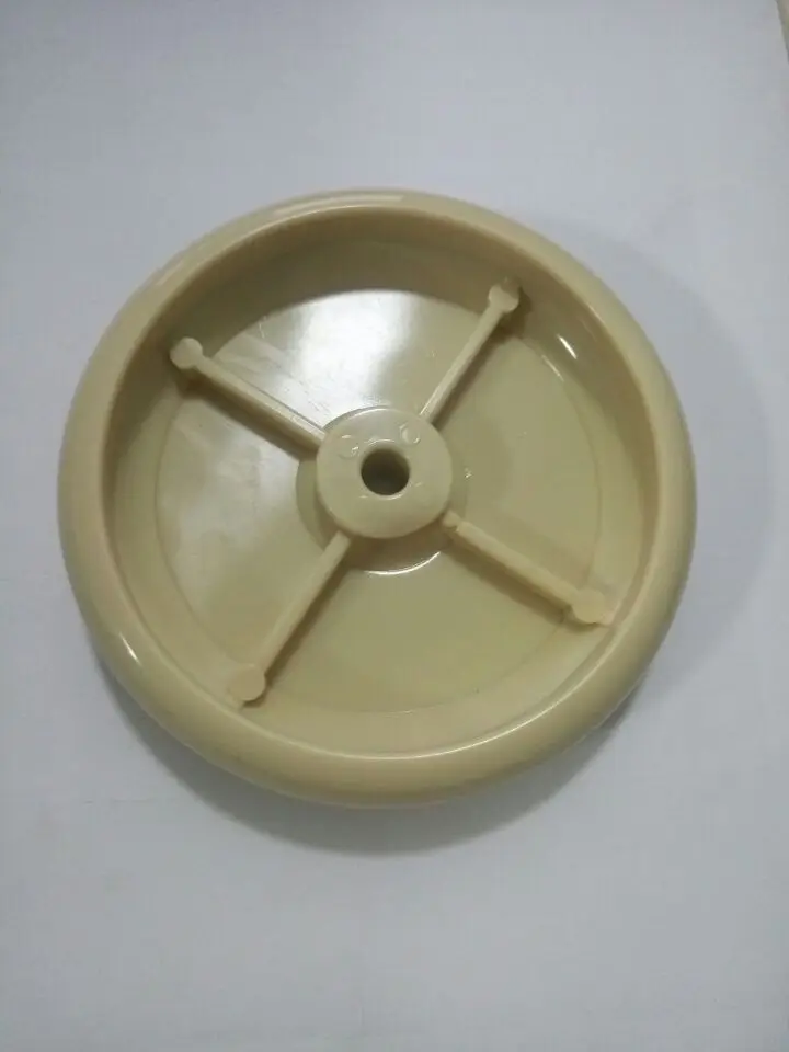 China Factory Sliding Door And Window Aluminum Guide Rollers Nylon Plastic Wheel