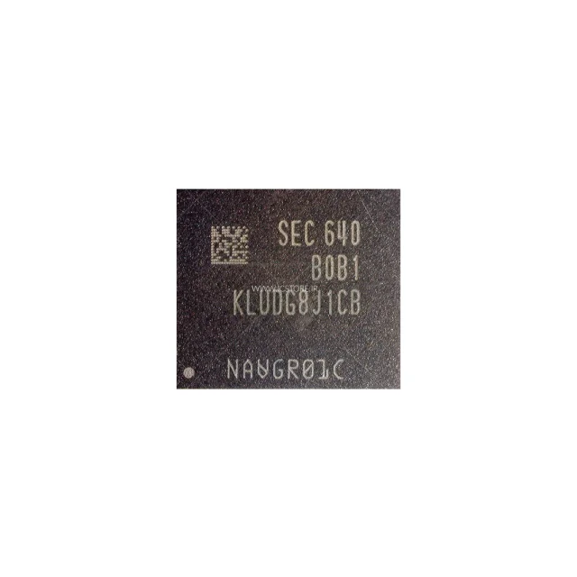 Абсолютно новый и оригинальный NAND флэш-памяти EMMC 64G KLUDG8J1CB-B0B1