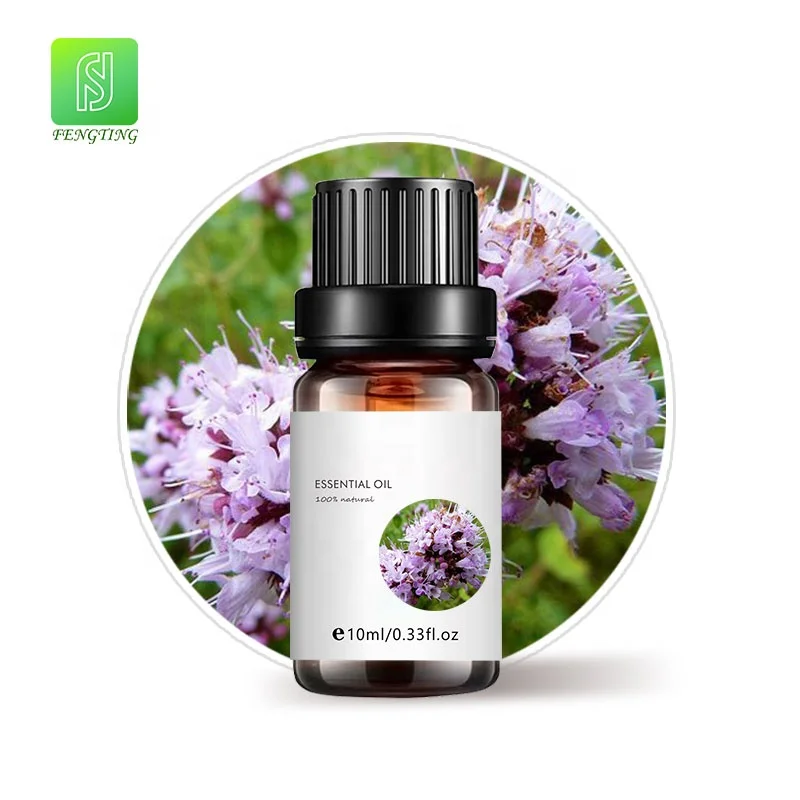 Natural Soothing Refreshing And Fragrant Natural Antibacterial Marjoram Essential Oil