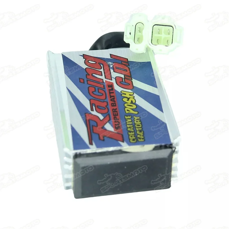 GY6 6 Pin AC гоночный CDI для CG125 CG250 двигателя Dirt Pit Bike ATV Quad