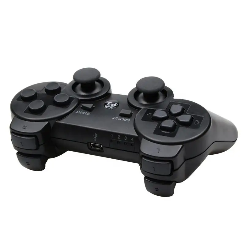 Wholesale Wireless Joystick Game Accessories PS3 Controller for PS3