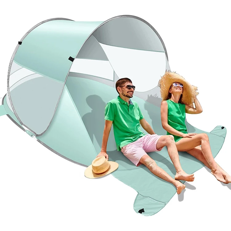 Cool Summer Children Use baby pop up beach tent bed uv protection Portable Shade Pool pop up baby beach tent
