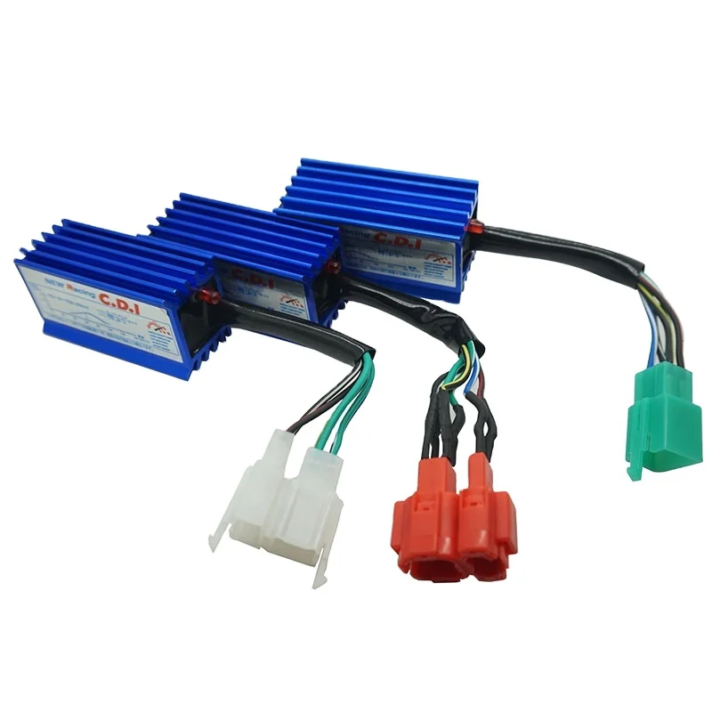 Motorcycle spare parts accessories CG125 CG150 FT125 FT150 RX150 AKT125 CG 125 150 CC Motorcycle ignition unit racing CDI