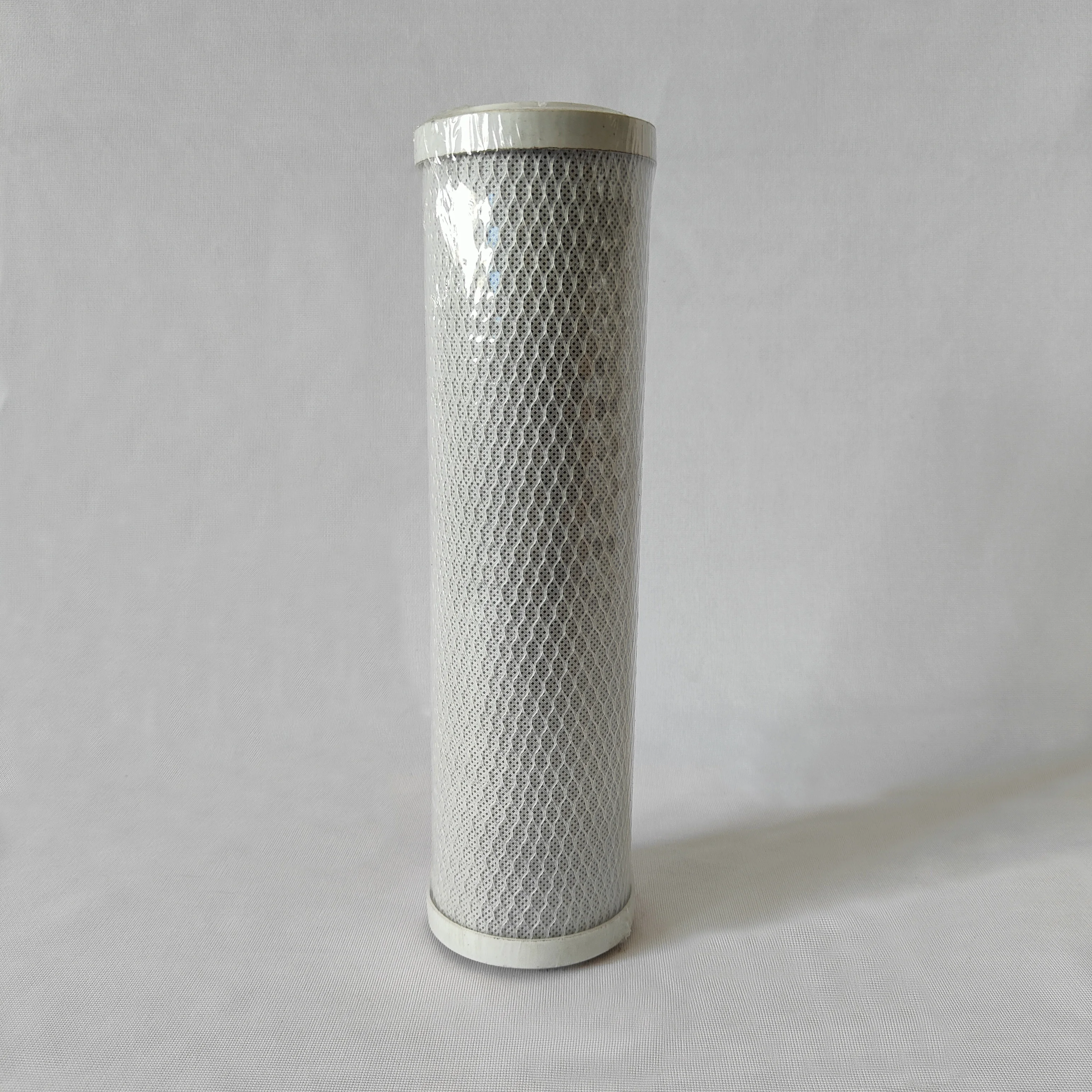 10 in-line cto  Carbon Block  element cartridge water filters