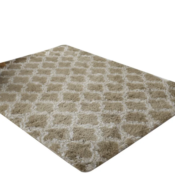 Hot Selling PV Velvet Super Soft Touch Area Rug Carpet Big Home Decor Area Rug