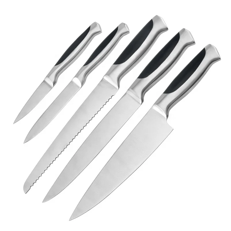 Salmon Sushi Knife Stainless Steel Sashimi Kitchen Knife Sashimi Raw Fish Fillet Cooking Cleaver Knives