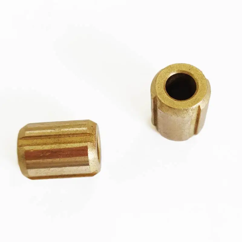 Oil Impregnated Copper Bearings/Powder Metallurgy Bearing Bushing