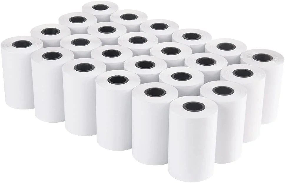 Thermal Paper Roll for Printing 80x80mm 3