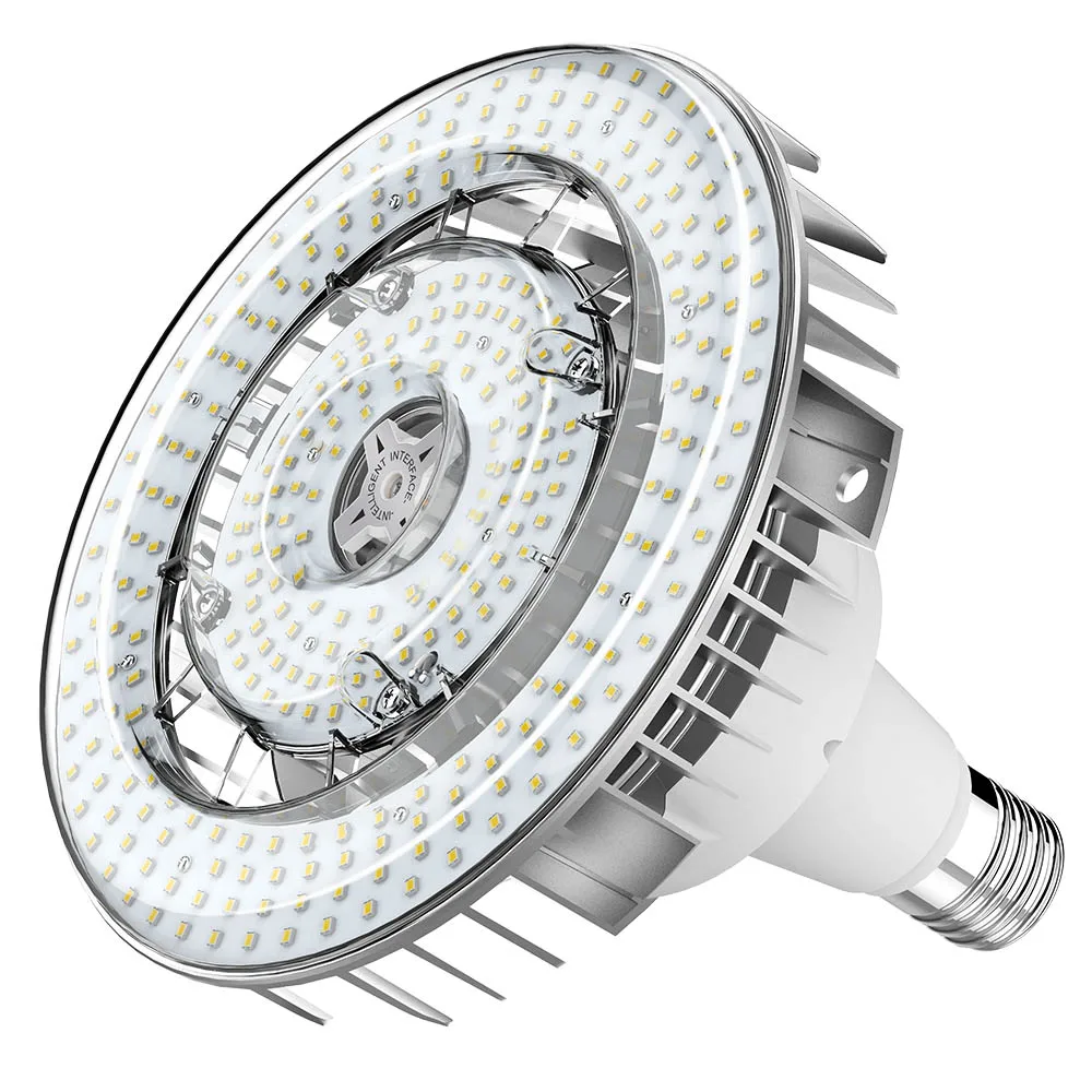 LED high Bay Light Dimmable 80W 115W Equal to 250W 400W HPS MHL 3000- 6000K UFO led industrial light
