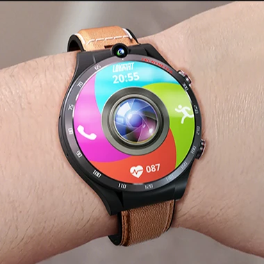 
Lokmat APPLLP4 SmartWatch 4G+128G WIFI GPS 1.6