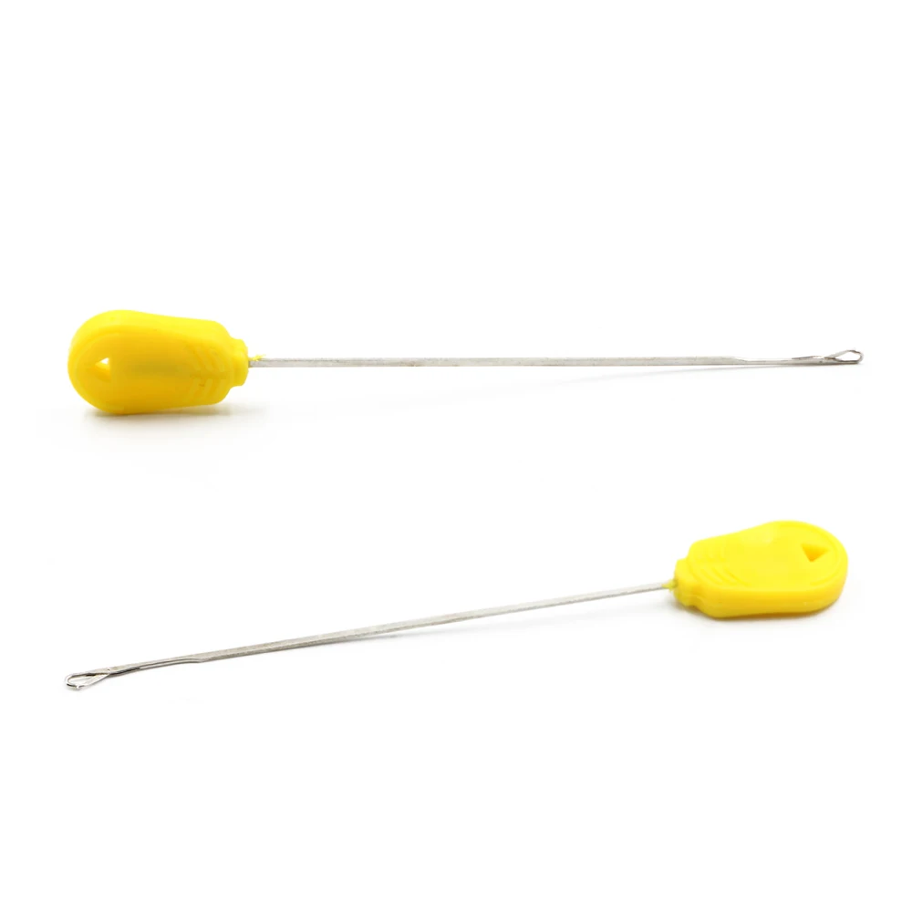 Рыболовная Снасть для ловли карпа Загрузочная игла приманка волос инструмент наживки с тонкими