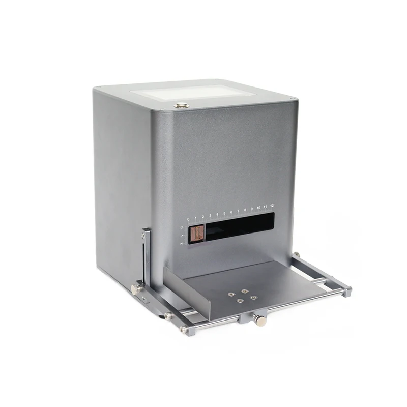 Desktop Hand Expiry Date Logo Bottle Coding Thermal Inkjet Printer with Solvent Ink Cartridge