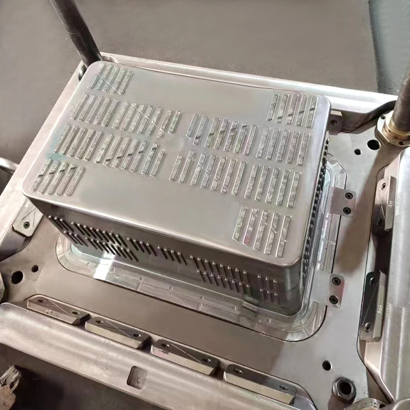 JCM015 Custom oem electronic Injection Molding Plastic mould Part maker Manufacture