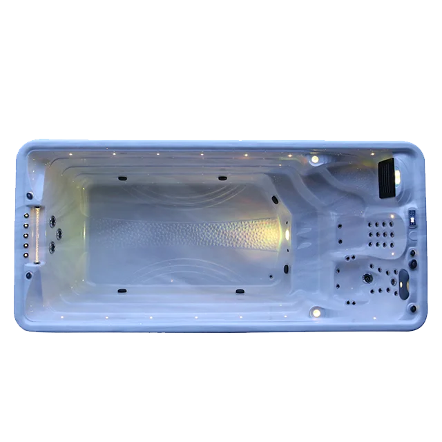 Outdoor Luxurious Whirlpool Massage Bathtub Spa Tub