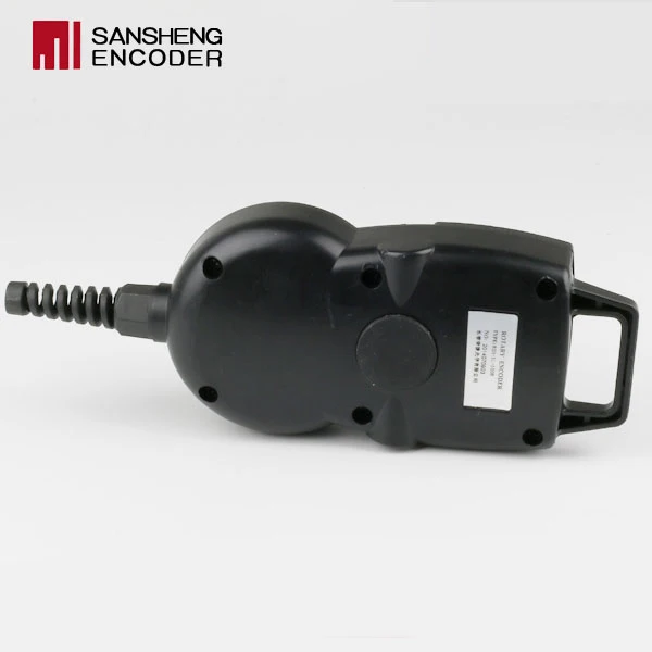 4 axis DC5V 100 ppr mpg handwheel manual pulse generator with magnetic on housing