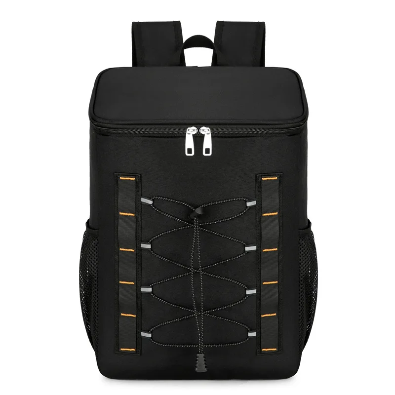 2024 wholesale Customized Soft Cooler Backpack Big Capacity Waterproof Bag for Multifunctional Use for Outdoor Activities Food
