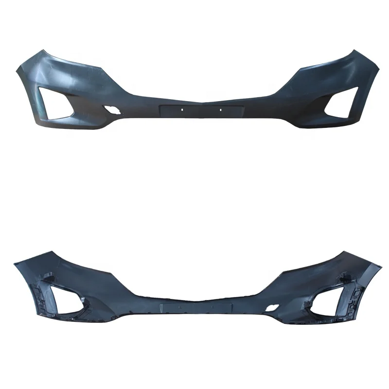 Replacement automotive car spare parts front bumper for Chevrolet 17 EQUINOX
