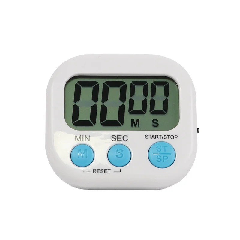 Mini LED Countdown magnetic digital timer Electrical Kitchen Digital Timer