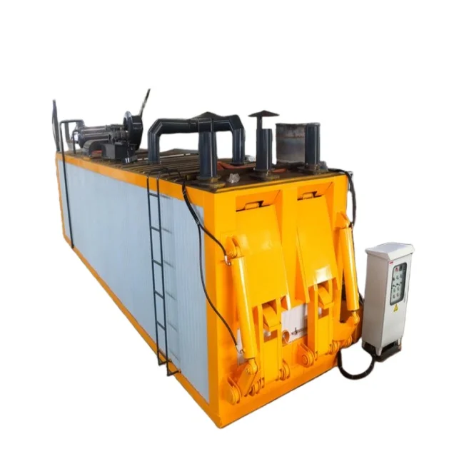 Intelligent Construction Machinery Asphalt Bucket Heating Equipment Automation Emulsified Asphalt Bucket Equipment