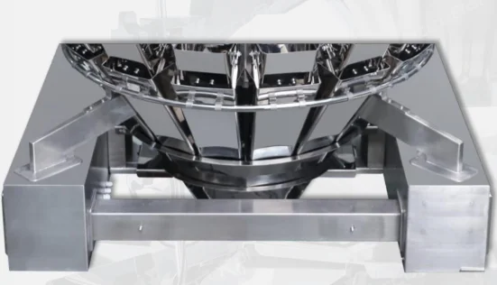 ce certified full automatic chorizo multihead pouch filling machine aseptic multihead filler aluminium bags