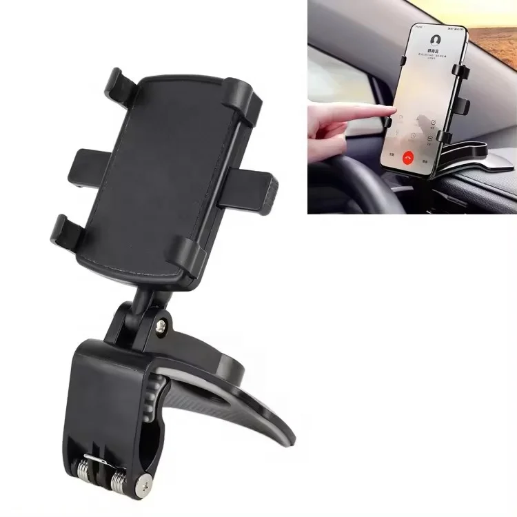 Popular Best Selling Car Dashboard Mobile Phone Holder Bracket Mobile Phone Stand Holder Universal Adjustable