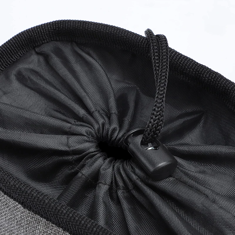 Pet Treat Training Pouch Puppy Fanny Pack Poop Dispenser Dog Walking Waist Bag