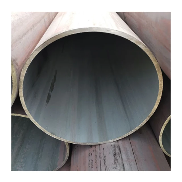 API 5L x42 x52 x56 x60 x65 x70 бесшовный стальной трубопровод большого диаметра углеродистая