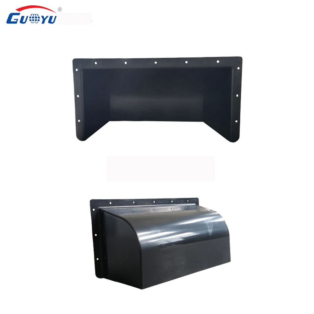 Poultry breeding ventilation window pig shed Air inlet