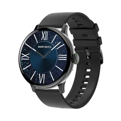 RTK8762D chip NO.1 DT2 Smart Watches for Women Men 390*390 HD Screen Cheap Price Wearable Devices
