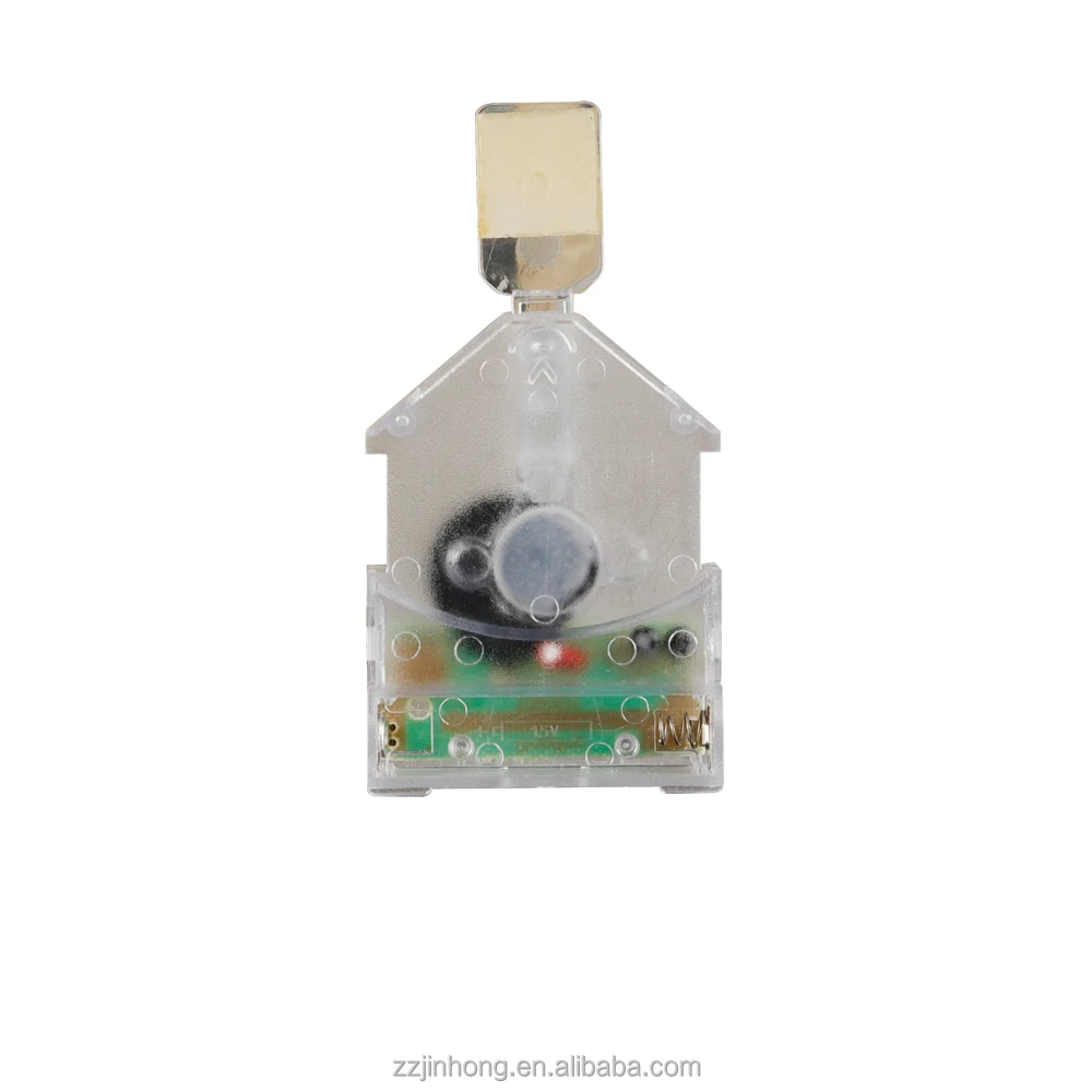 Battery or Solar Power Use Wobbler Good quality swing POP wobbler display left and right