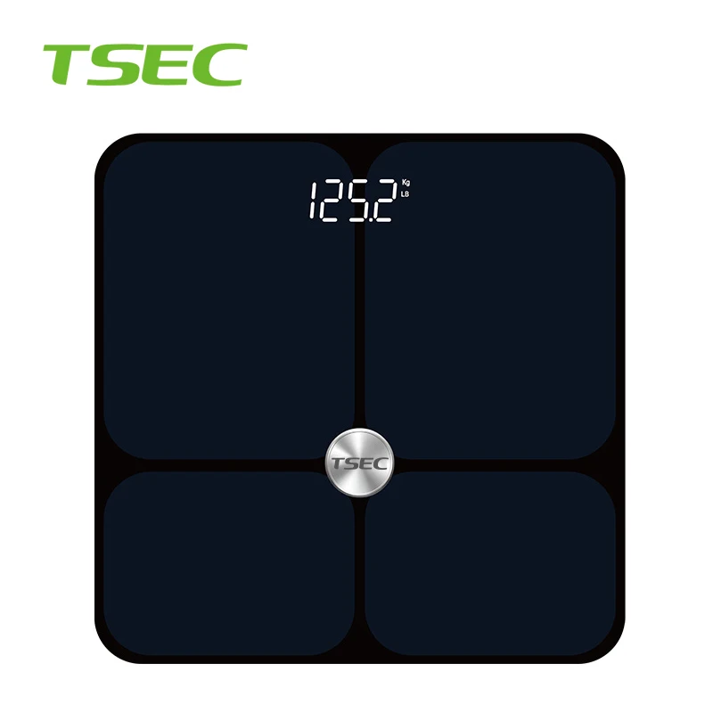 Body compoition and back bluetooth height scale Wholesaler/supplier bathroom dual display weighing scale