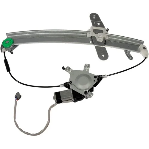 High quality Window Regulator FRONT LEFT 741-686 1W1Z5423395AA F8VZ5423209AA  Window Regulator for Lincoln Town Car 98-2011