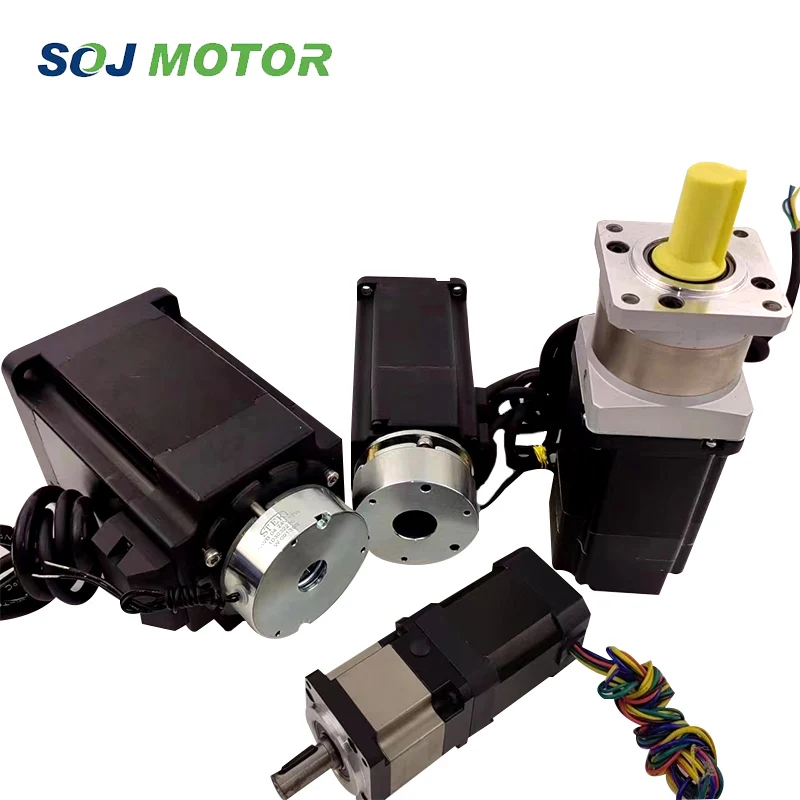 200w 800w 1600w 2000 Wa60v Brushless Dc Geared Motor Bldc Without Gear Box For Bicycle Controller Massage Gun Manufacturers