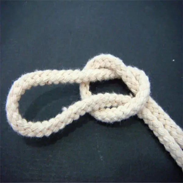 High Quality 1 2 3 Ply Cotton String Cotton Braided Rope Twine Cord Cotton Twine For Packing