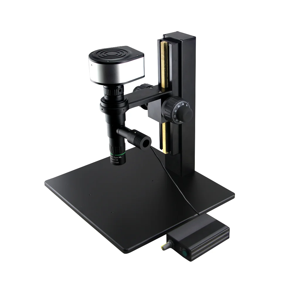 Optical 1000X Long Working Distance Compound Laboratory Microscope