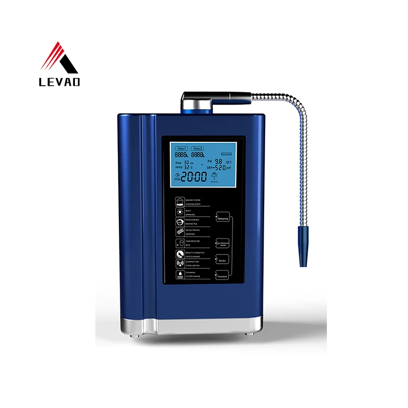 
 LEVAO kangen ионизатор щелочной воды  