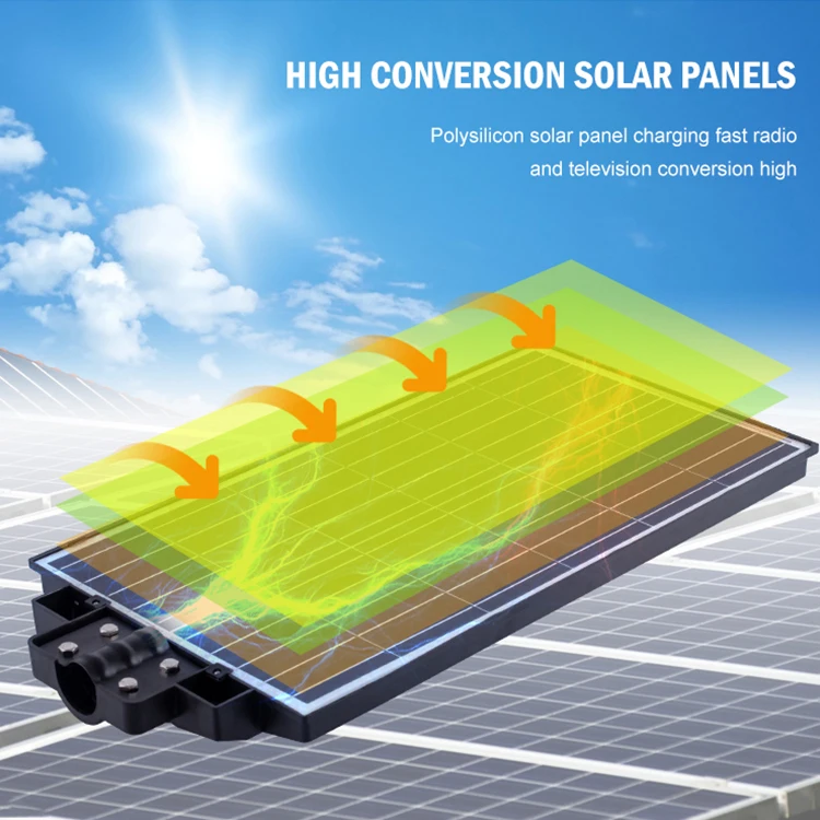 High Quality SMD 60w 90w 120w Garden Street IP65 Waterproof Integrated Outdoor All In One LED Solar Road Lamp