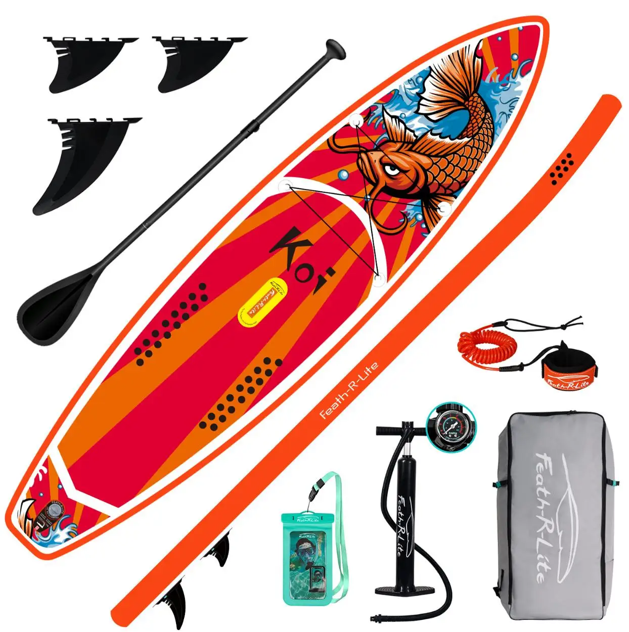 Доска для серфинга, сделано в Китае