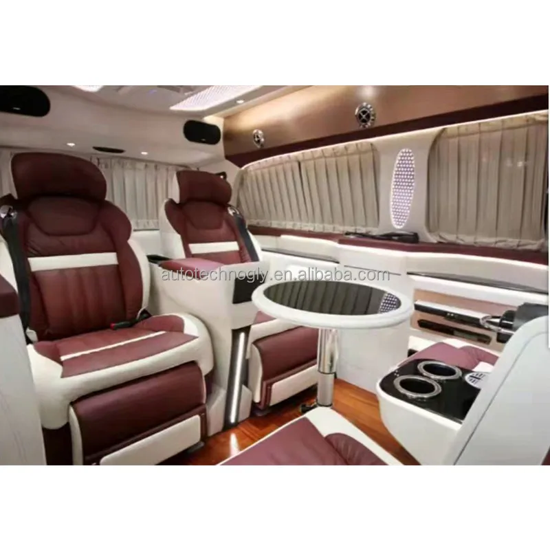 2022 Hot sale New Body Kit For Mercedes Benz Sprinter side wall panel