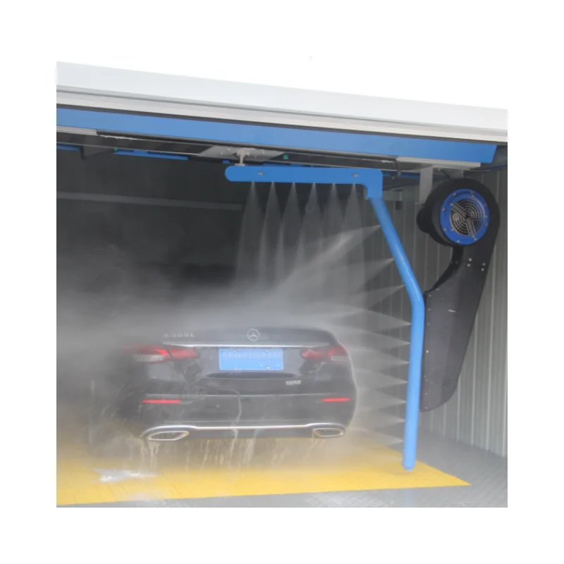 shine self service small business machine china truck bus full automatic air dryer wash car