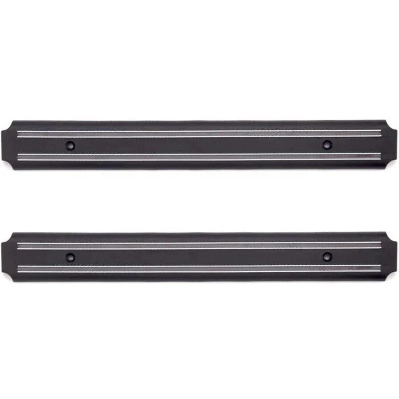 Boda Wholesale Magnetic Knife Block Strip Rack 15 Inch Magnetic Knife Holder For Wall Knife Holder Magnetic