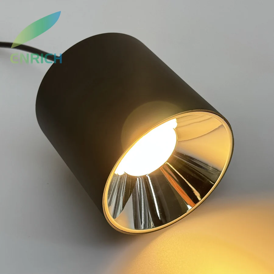 Architectural Lighting COB LED Spotlight With 5-year Warranty for Commercial Building