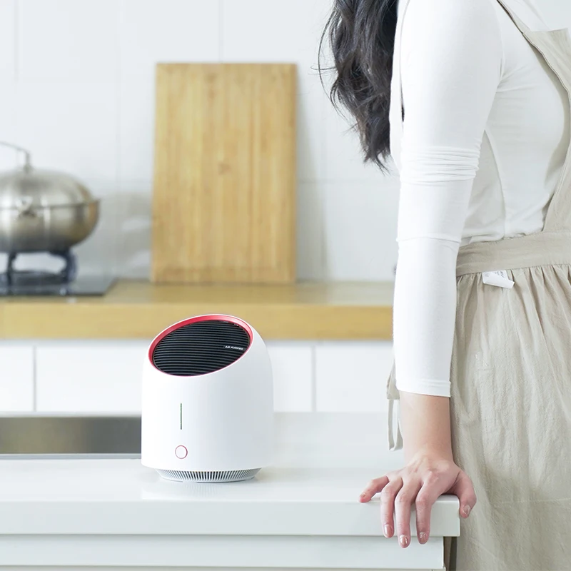 Wholesale Room Desk H13 Hepa Filter Air Purifier