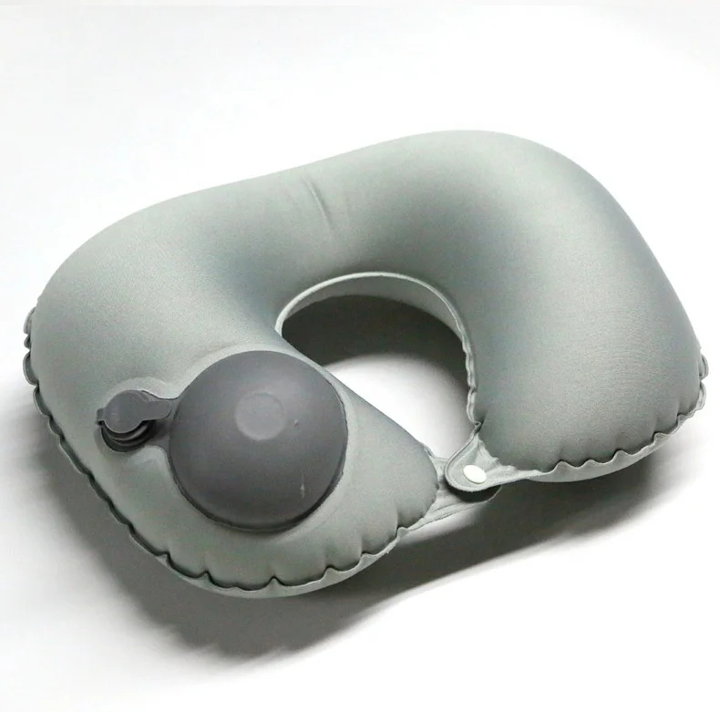 
In stock!!! Reasonable price well designed inflatable u shape pillow for relaxing in office or travel 