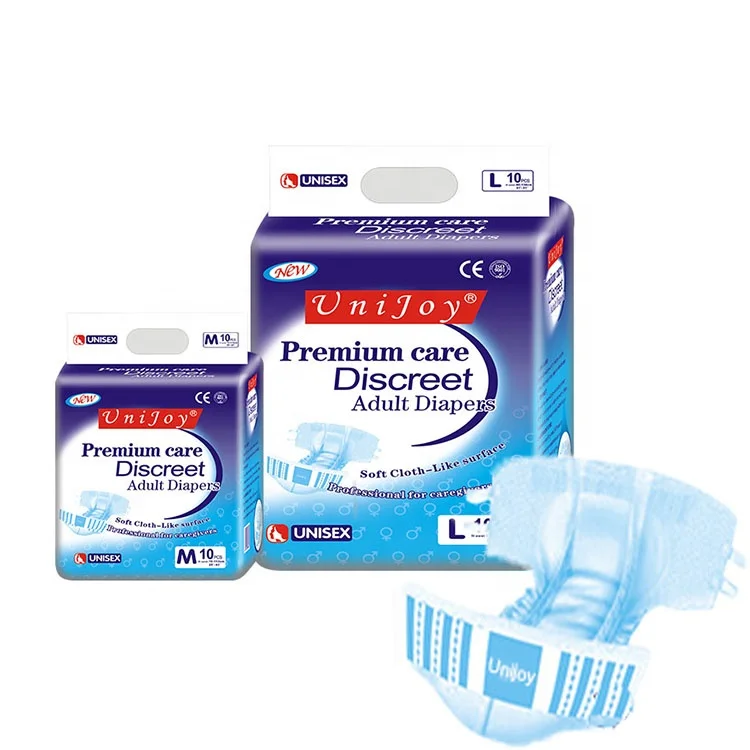 Economic / A Grade / Overnight / Big Large / Safe in / Unisex / Good High Quality Adult Diaper Factory Wholesale Price in Bulk