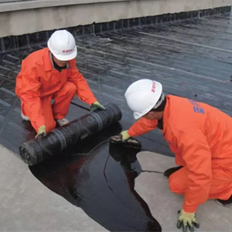 Base Treatment Agent Sbs Self-adhesive Waterproofing Membrane Special Cold Base Oil Emulsified Asphalt Base Treatment Agent