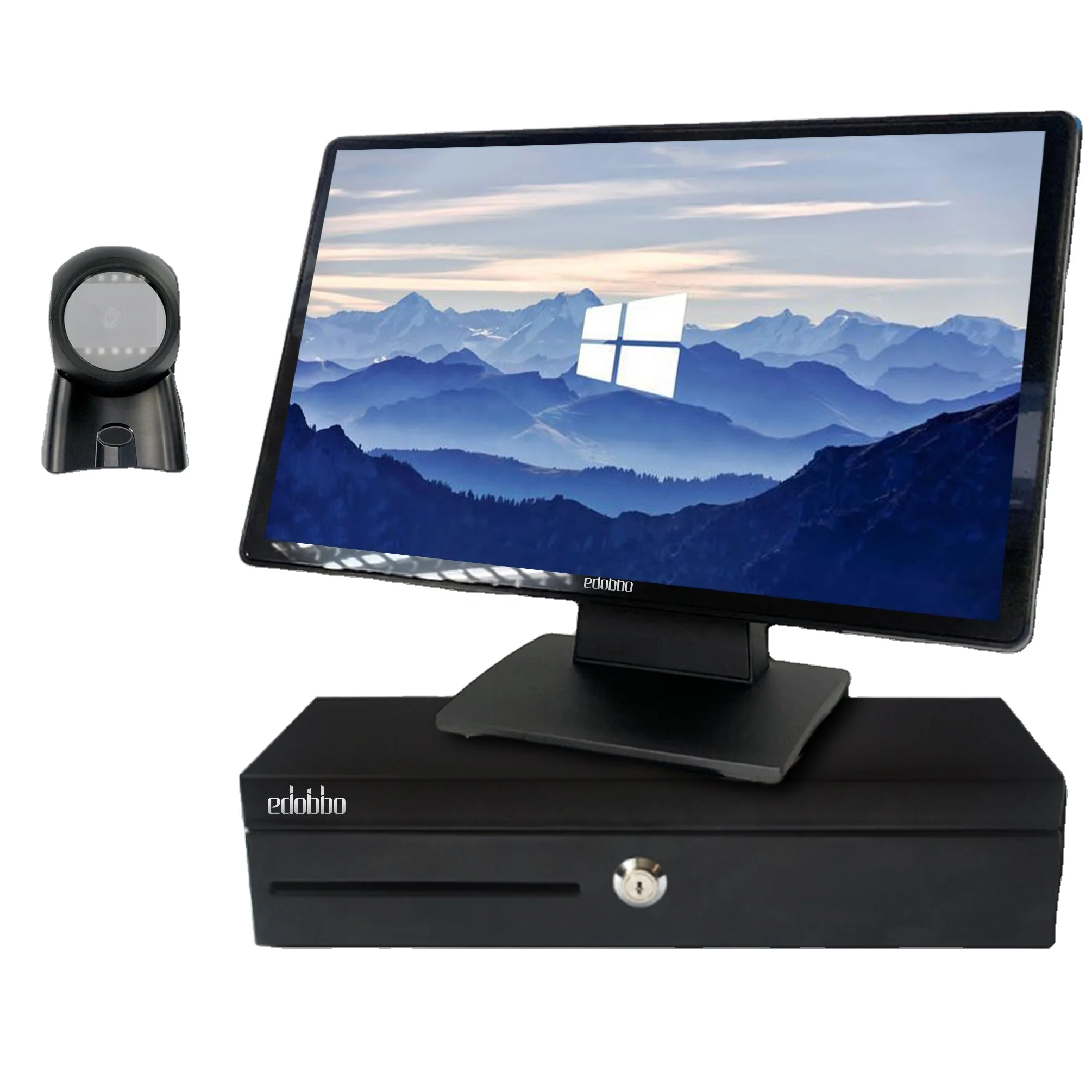 Beautiful Appearance 21.5-Inch Original LCD Touch Screen Restaurant Touch Pos Terminal