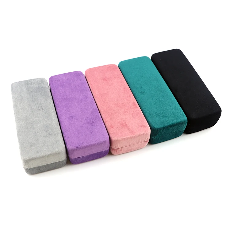 Custom color eco-friendly optical case  rectangular glasses case